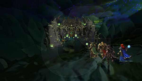 Timewalking Black Temple Raid Boost