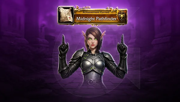 Midnight Pathfinder Achievement Boost