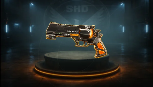 Whiplash Pistol For Sale