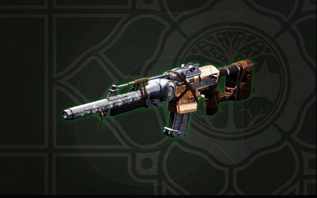 Reghusk's Pledge Auto Rifle