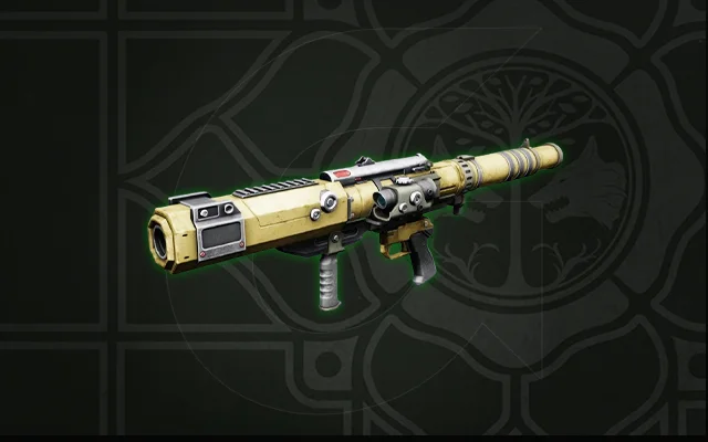 Micromort Rocket Launcher