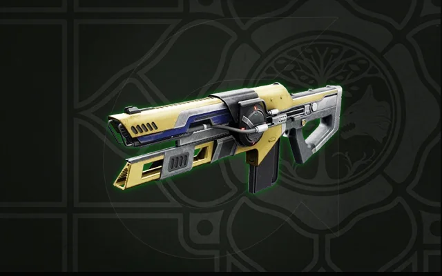 Action Item Trace Rifle