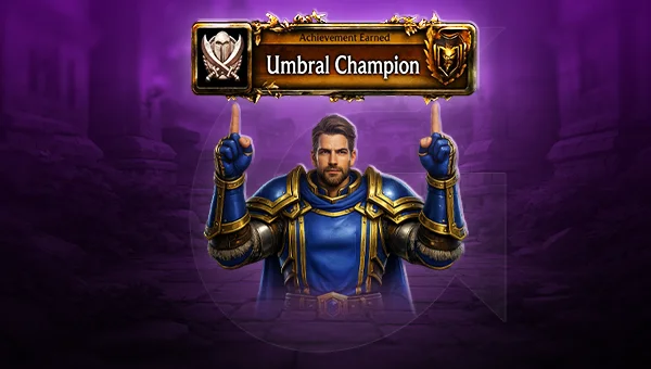 Umbral Champion Boost