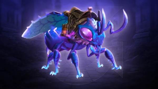 Magister's Spell Bee Comb Mount For Sale