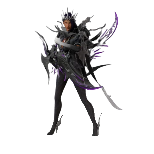 Shadowhunter (Builds)