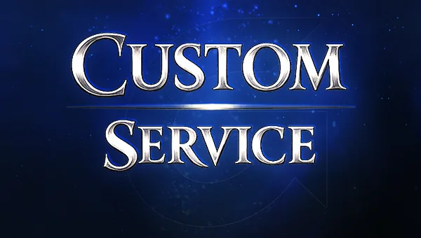 Custom Service