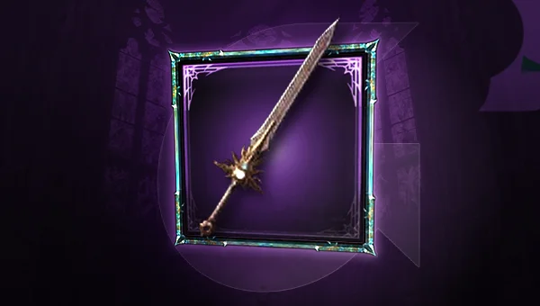 El'druin Mythic Unique For Sale