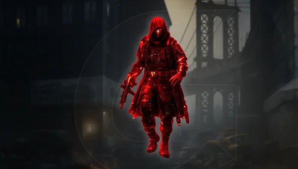 Bloody Houndsman Outfit for Sale