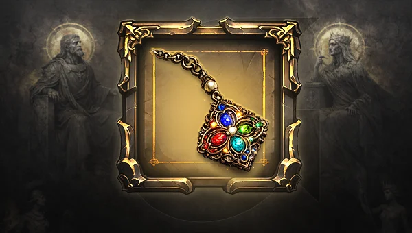 PoE 2 Ashes of the Stars Amulet For Sale