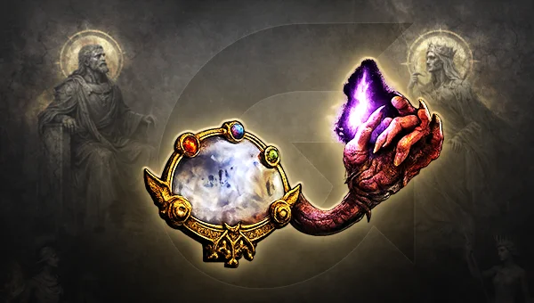 PoE 2 Mirrored MF Attack Ring