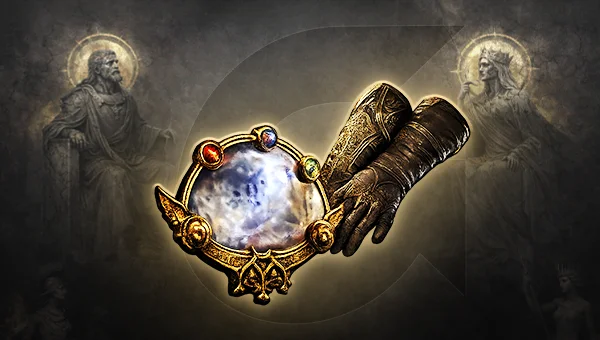 PoE 2 Mirrored Attack Speed Gloves