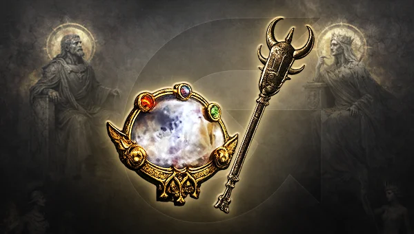 PoE 2 Mirrored Summoner Sceptre