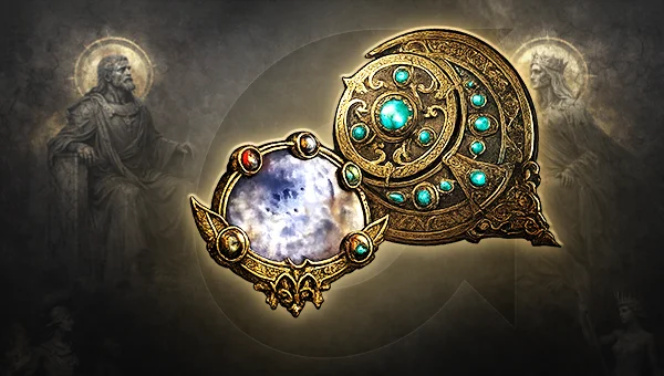 PoE 2 Mirrored Lightning Focus