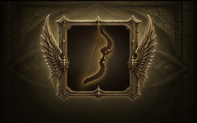 PoE 2 Crafted Rare Bow
