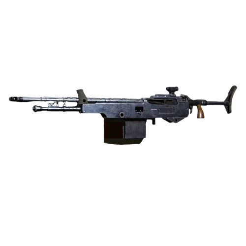 Whitley LMG