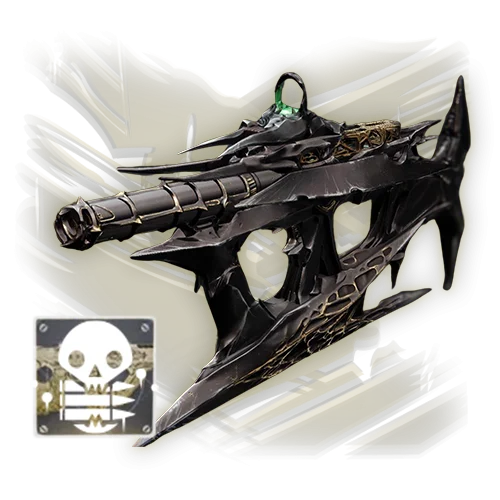 Osteo Striga - Exotic SMG & Catalyst