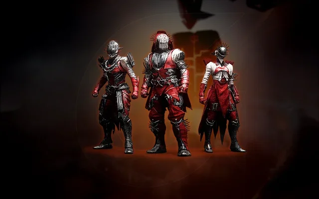 Vow of The Disciple Armor Set Boost