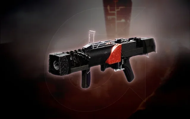 Forbearance Grenade Launcher: Normal, Adept & Deepsight Weapons