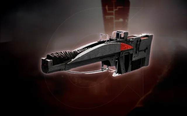 Insidious Pulse Rifle: Normal, Adept & Deepsight Weapons