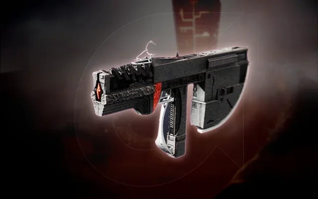 Submission SMG: Normal, Adept & Deepsight Weapons