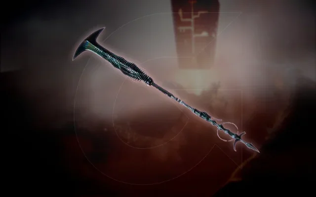 Lubrae's Ruin Glaive: Normal, Adept & Deepsight Weapons