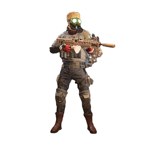 Bluescreen LMG Build