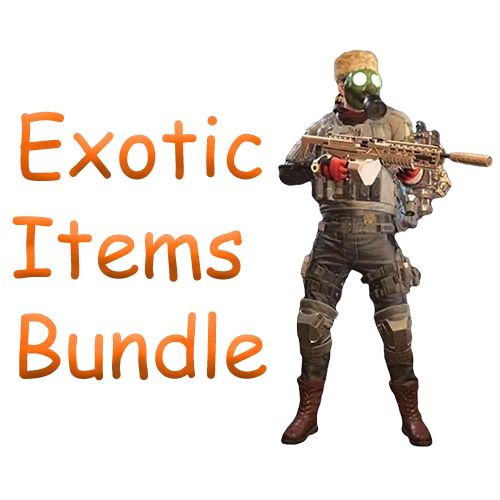 Exotic Items Bundle