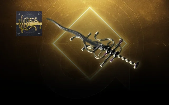 Heartshadow Exotic & Catalyst