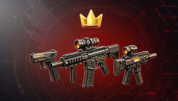 God Roll Weapons Boosting