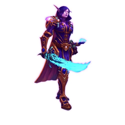 Void Elf Allied Race Unlock