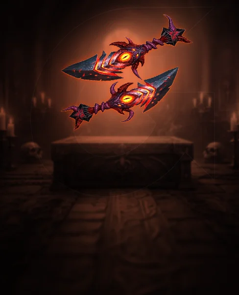 Fangs of Father Daggers