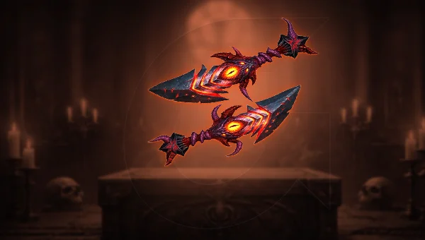 Fangs of Father Daggers Boost