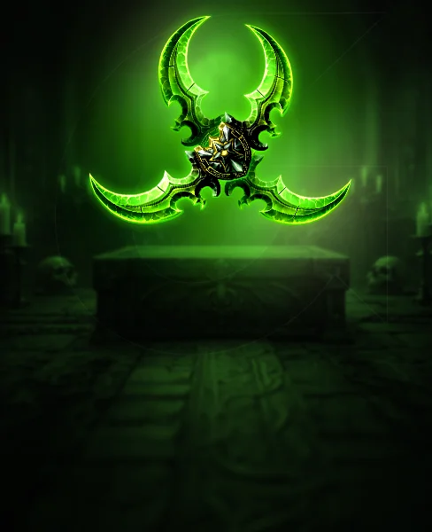 Warglaives of Azzinoth