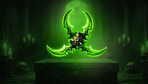 Warglaives of Azzinoth Boost