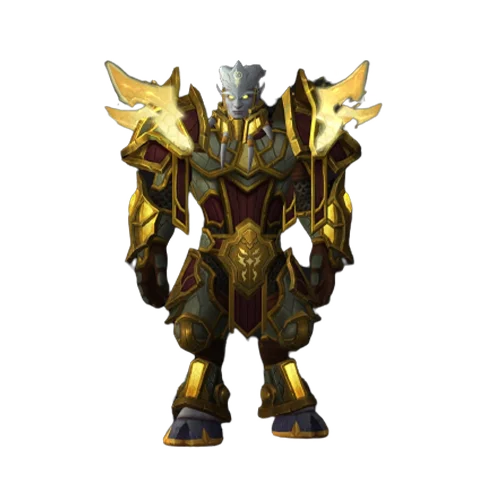 Lightforged Draenei Allied Race Unlock