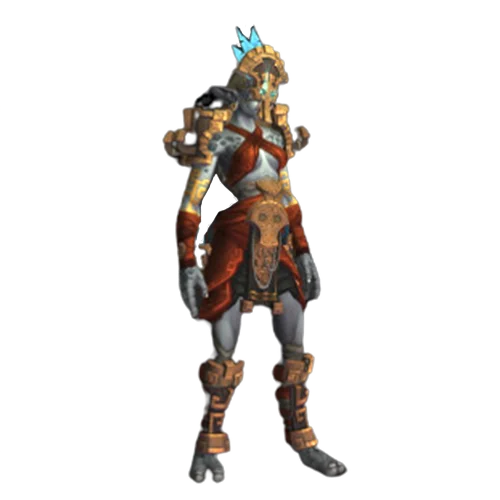 Zandalari Troll Allied Race Unlock