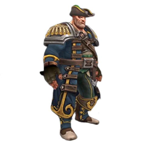 Kul Tiran Humans Allied Race Unlock