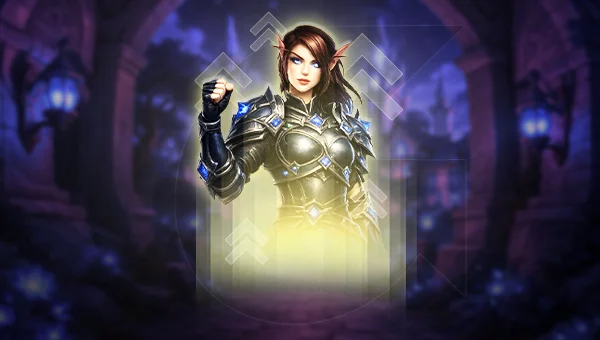 WoW Leveling Service (1-80)