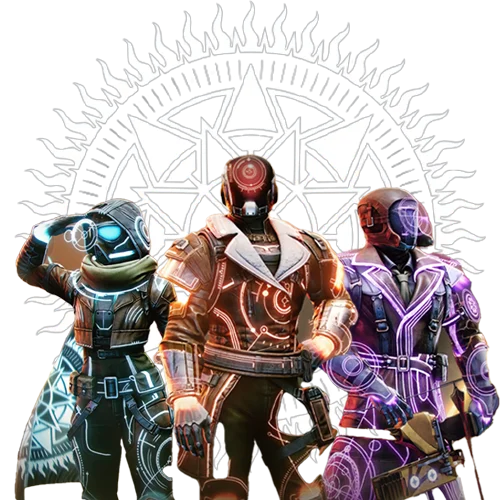 Solstice Armor & Glow