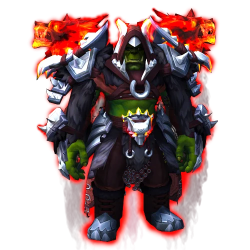 Mythic+ Gear Boosting