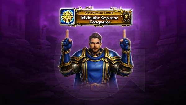 Keystone Conqueror Achievement Boost