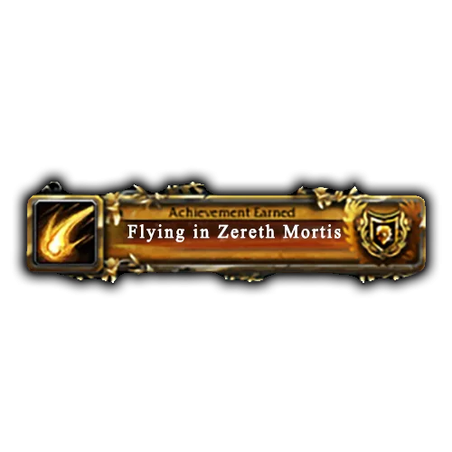 Zereth Mortis Flying Unlock