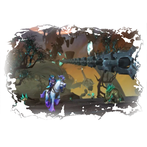 Chains of Domination Campaign Completion