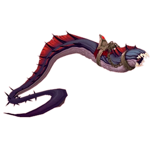 Black Serpent of N'zoth Boost