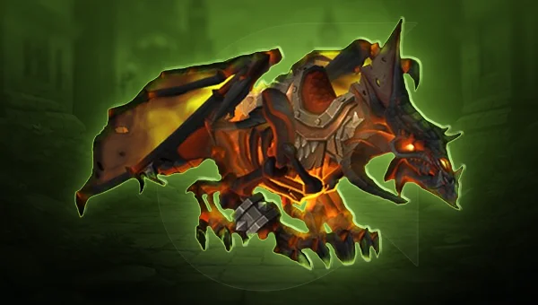 Smoldering Ember Wyrm Boost