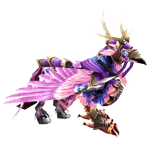 Reins of the Long-Forgotten Hippogryph