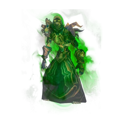 Warlock Green Fire