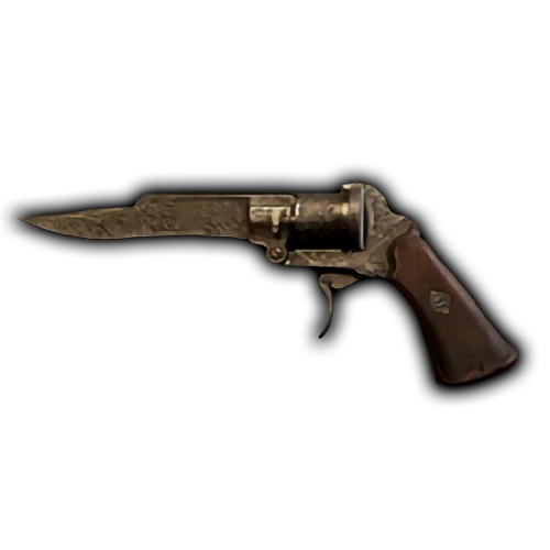 Valois Revolver Handgun