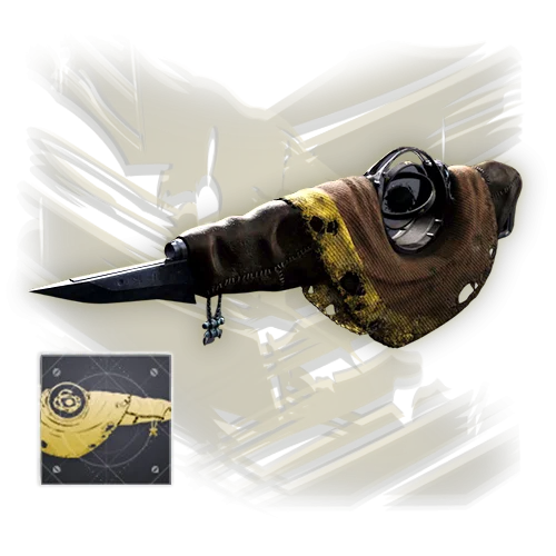 Touch of Malice - Exotic Catalyst