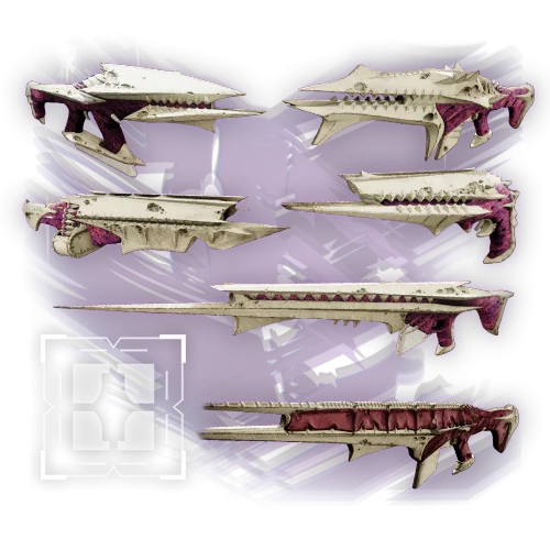 KF Weapons Pattern Bundle